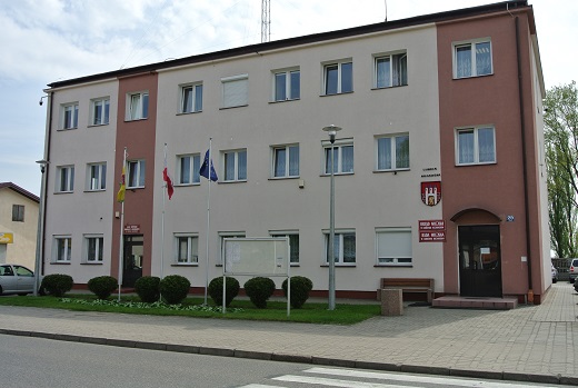 Urząd Miejski w Lubieniu Kujawskim
